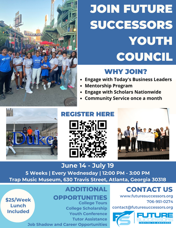 2023 Summer Youth Council